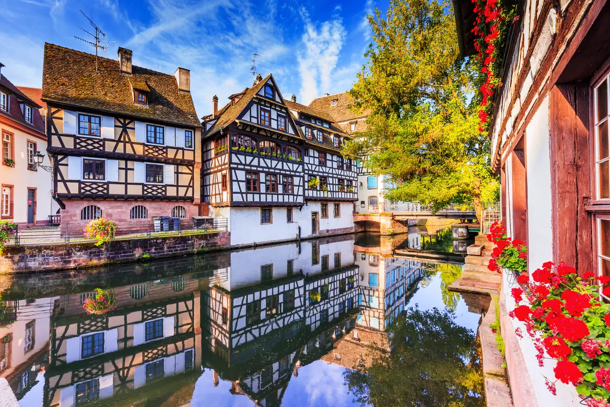 Traditional-Half-Timbered-Houses-of-Strasbourg_-France